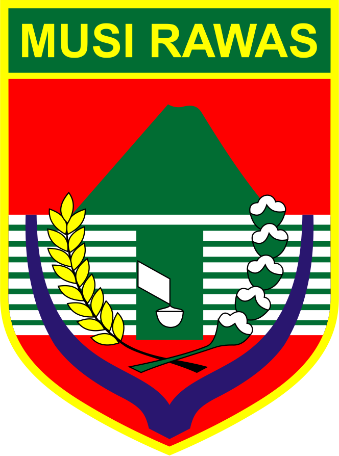 Logo Kabupaten Musi Rawas Vector Cdr Png Hd Gudril Logo Tempat Images